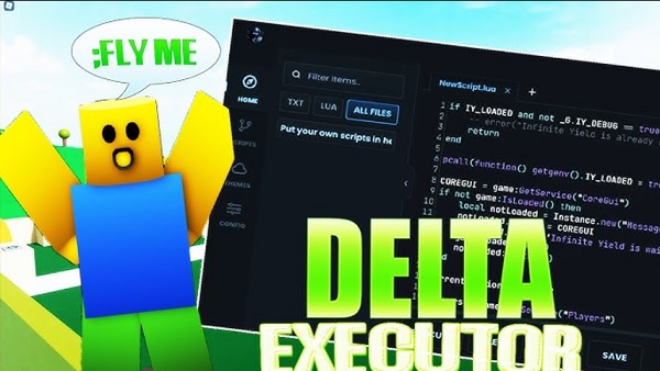 delta executor roblox vs