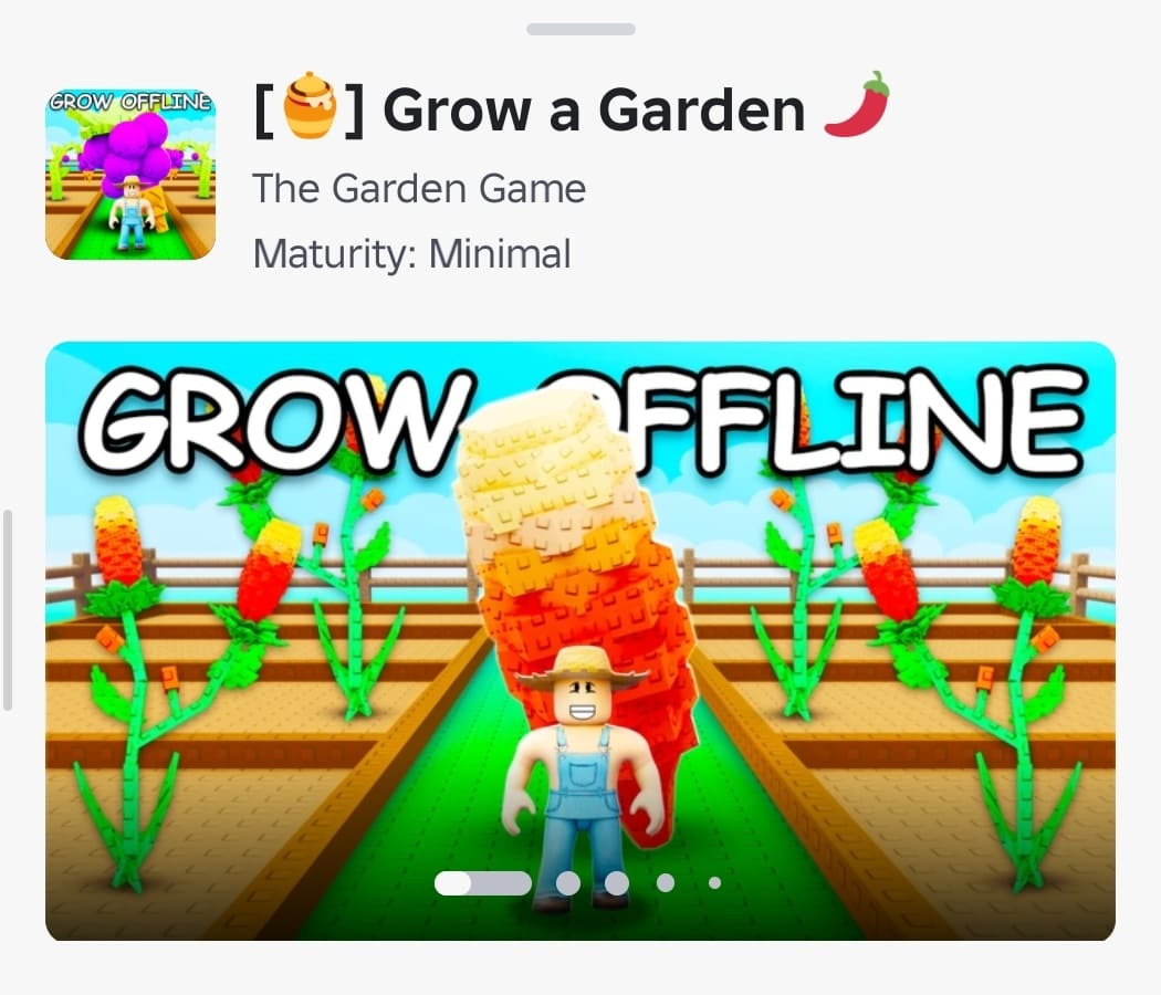 grow a garden