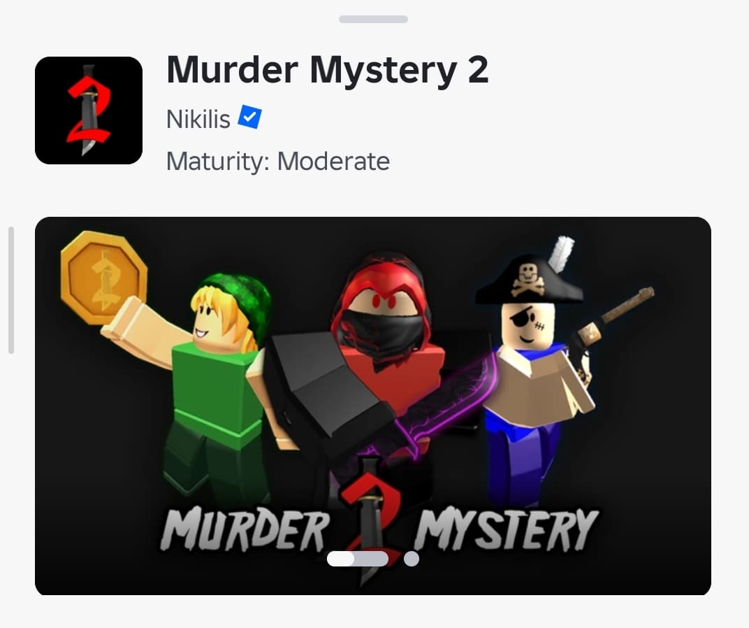 murder mystery 2